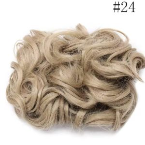 Chignon di volume #24 Biondo Beige